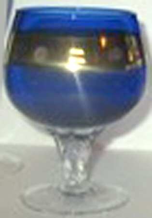 UNK10351 Brandy Glass