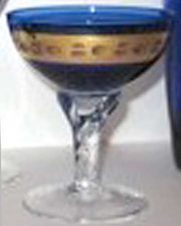 UNK10351 Champagne/Tall Sherbet