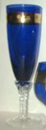 UNK10351 Fluted Champagne