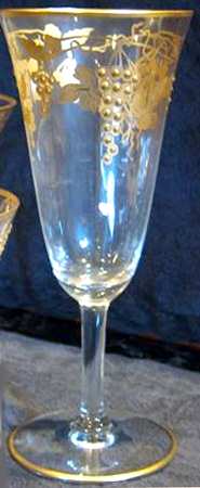 UNK10353 Fluted Champagne
