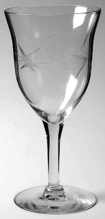 UNK103587 Water Goblet