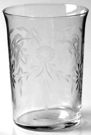 UNK10360 8 Oz Flat Tumbler