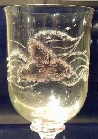 UNK10369 Water Goblet