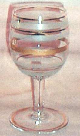 UNK10377 Water Goblet