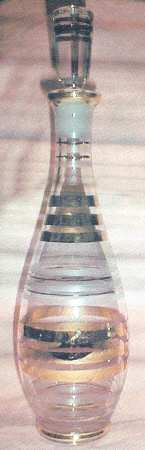 UNK10377 Decanter & Stopper