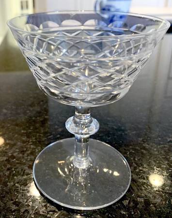 UNK10379 Champagne/Tall Sherbet
