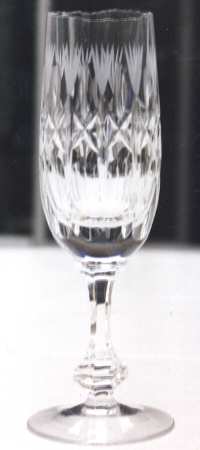 UNK7222 Fluted Champagne