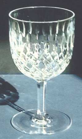 UNK10386 Water Goblet
