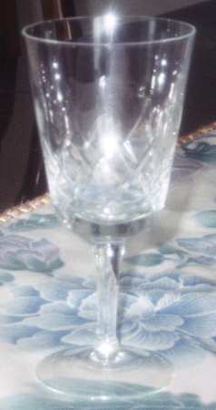 UNK10388 Wine Glass