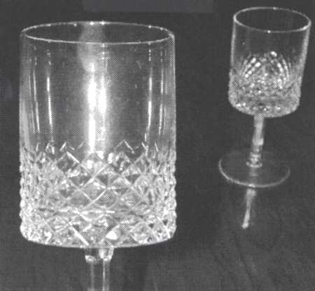 UNK10392 Wine Glass