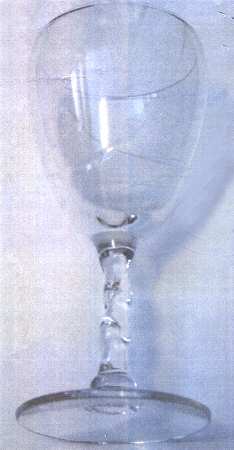 UNK10395 Water Goblet