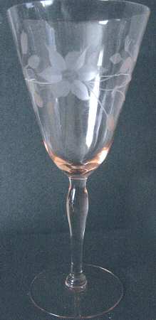 UNK10410 Water Goblet
