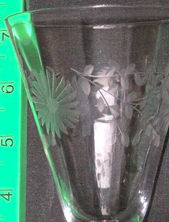 UNK10419 Water Goblet