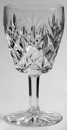 UNK10423 Wine Glass