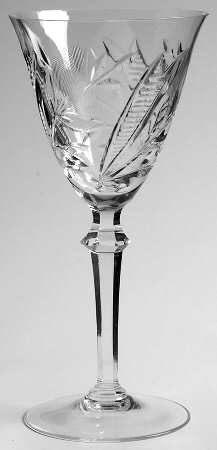 UNK10424 Wine Glass