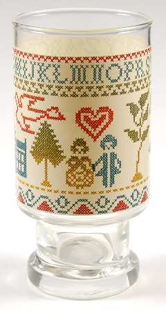 UNK10432 10 Oz Flat Tumbler