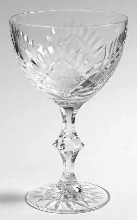 UNK10433 Wine Glass