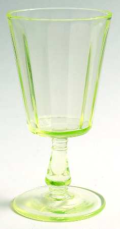 UNK10434 Water Goblet