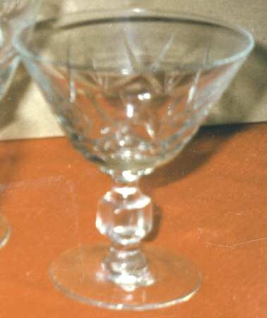 UNK10440 Wine Glass