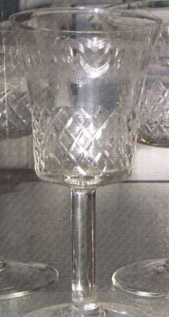UNK10441 Wine Glass