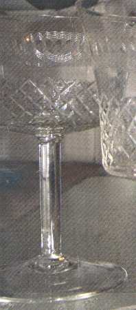 UNK10441 Champagne/Tall Sherbet