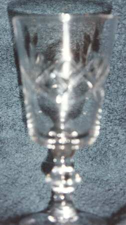 UNK10442 Wine Glass
