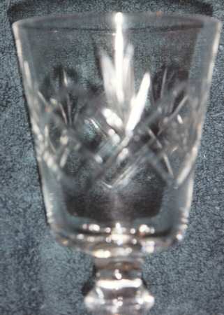UNK10442 Water Goblet