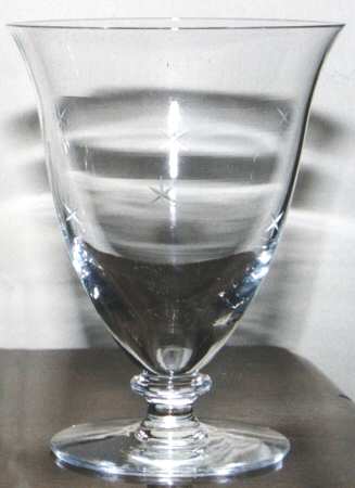 UNK10447 Water Goblet