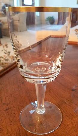 UNK10459 Water Goblet