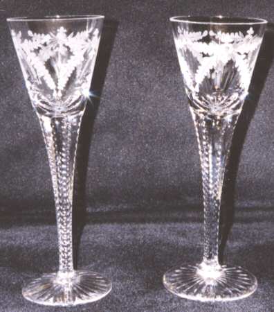 UNK10479 Water Goblet