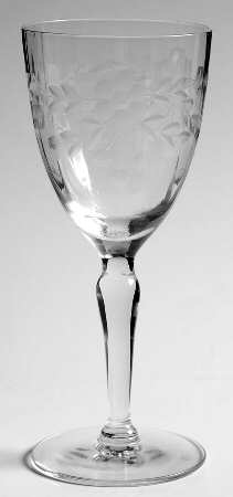 UNK10486 Wine Glass
