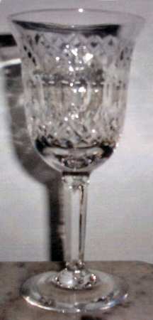 UNK10491 Wine Glass