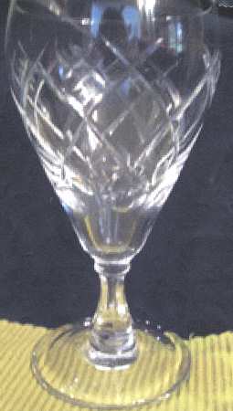 UNK10947 Water Goblet