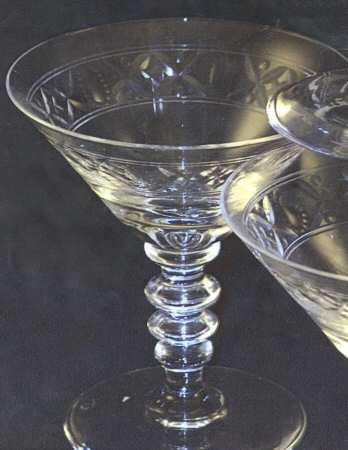 UNK10499 Martini Glass