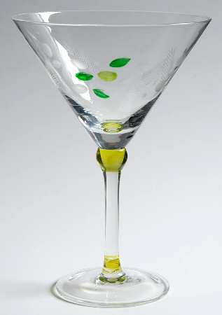 UNK10507 Martini Glass