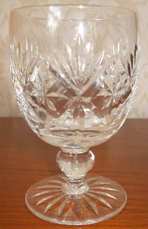 UNK10511 Wine Glass