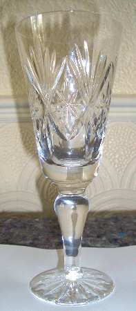 UNK10511 Sherry Glass