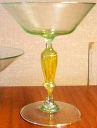 UNK10513 Champagne/Tall Sherbet