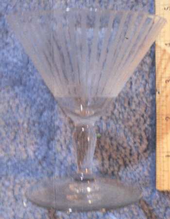 UNK10519 Champagne/Tall Sherbet