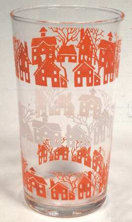 UNK10529 Flat Tumbler