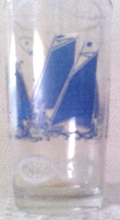 UNK10530 Flat Tumbler