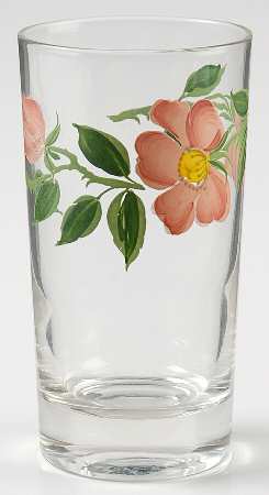 UNK10540 8 Oz Flat Tumbler