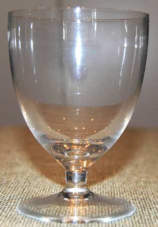 UNK10543 Wine Glass