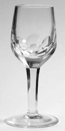UNK10533 Cordial Glass