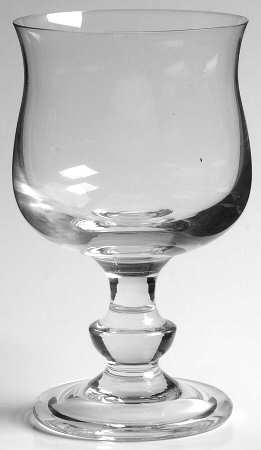 UNK10556 Water Goblet