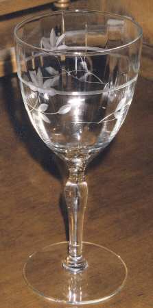 UNK10559 Wine Glass