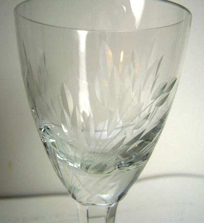 UNK10583 Wine Glass