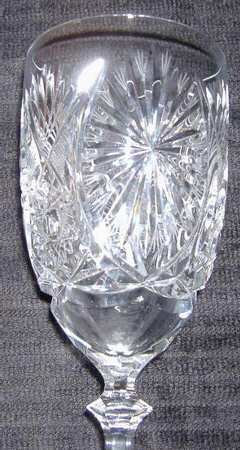UNK10585 Water Goblet