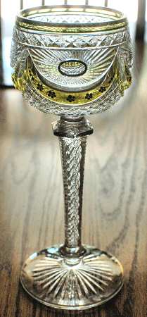 UNK10591 Wine Glass