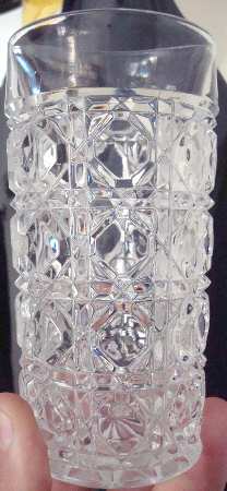 UNK10594 Tom Collins Glass